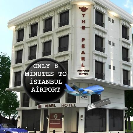 The Pearl Airport Hotel Arnavutkoy Kültér fotó