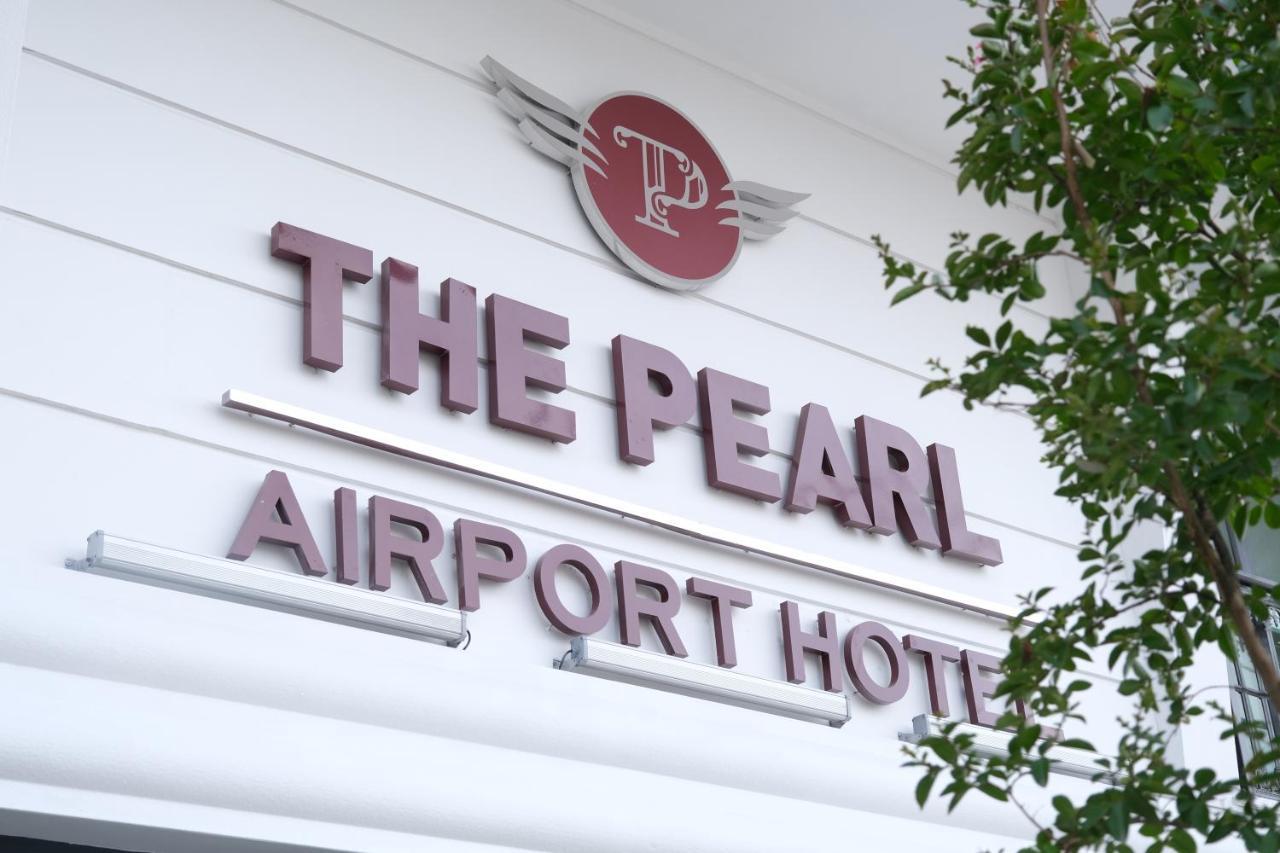 The Pearl Airport Hotel Arnavutkoy Kültér fotó