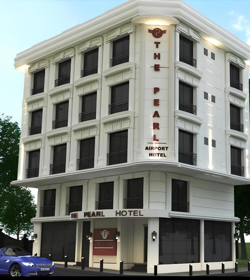 The Pearl Airport Hotel Arnavutkoy Kültér fotó
